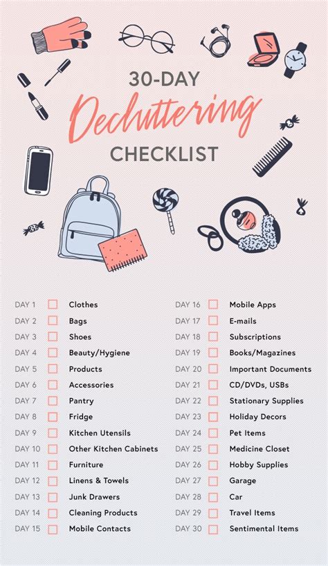 decluttering meaning in tagalog|Check .